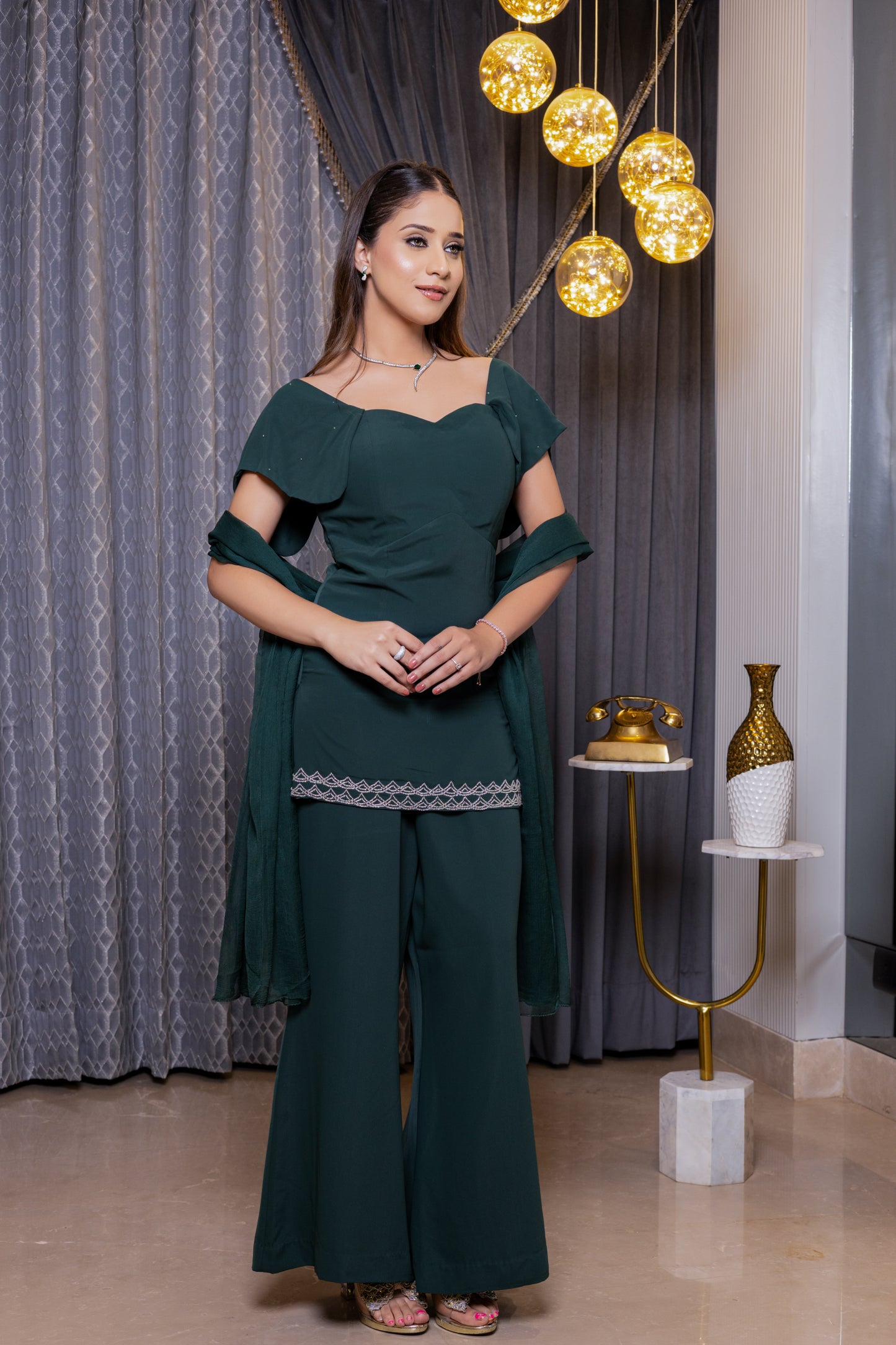 Emerald Envy Set